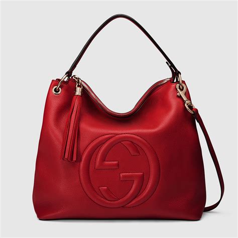 gucci bag women lawyer|Gucci leather shoulder bag.